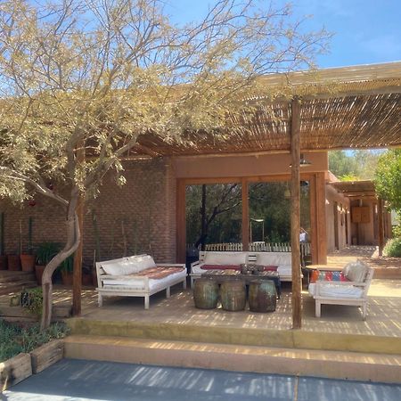 Casa Luna San Pedro De Atacama Esterno foto