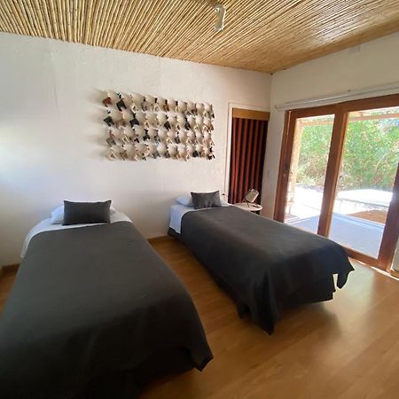 Casa Luna San Pedro De Atacama Esterno foto