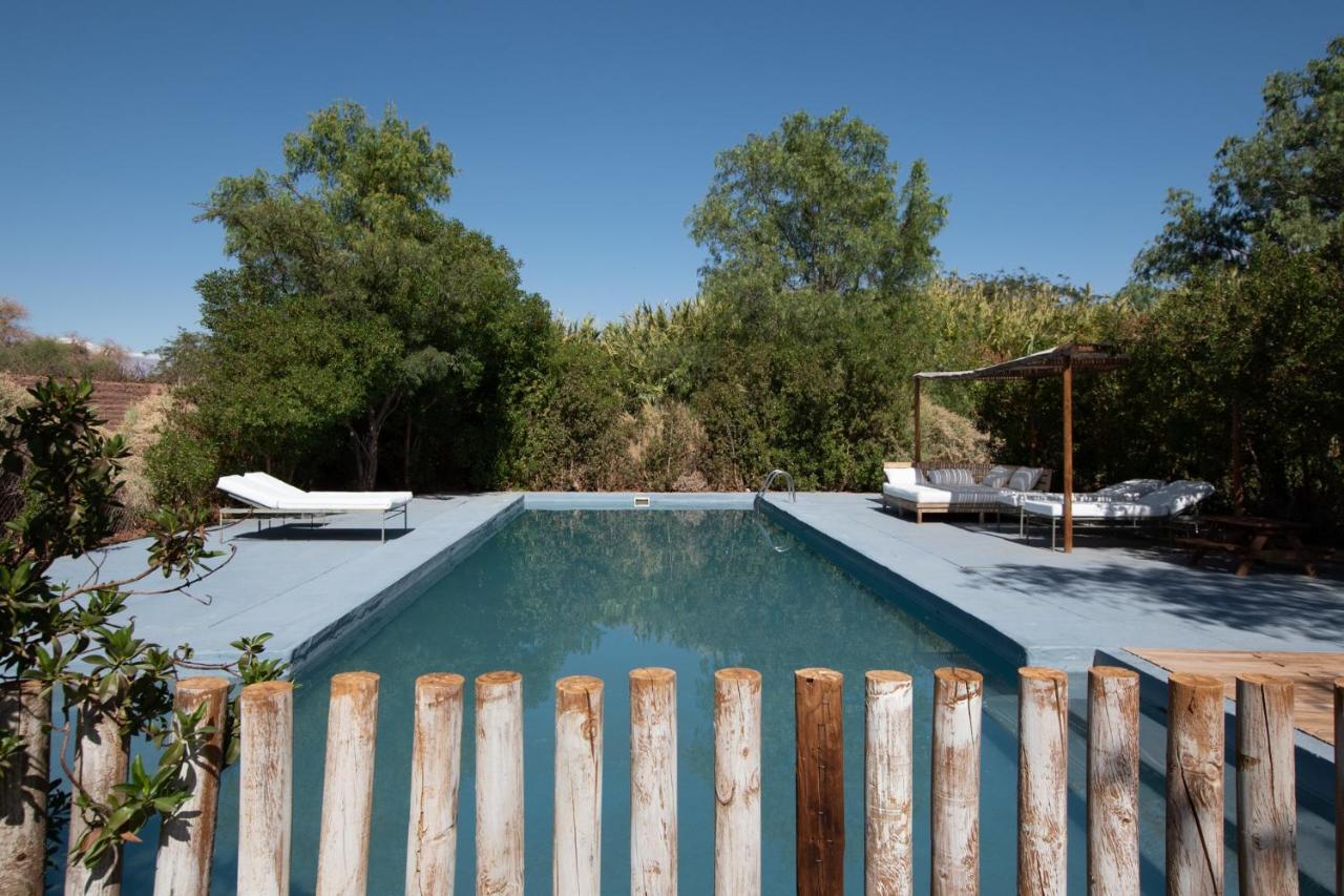 Casa Luna San Pedro De Atacama Esterno foto
