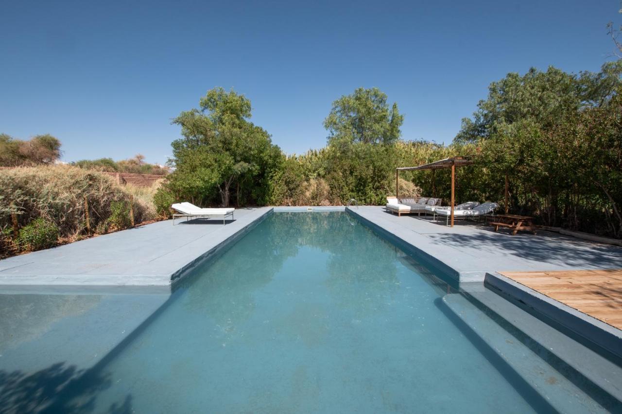 Casa Luna Affittacamere San Pedro De Atacama Esterno foto