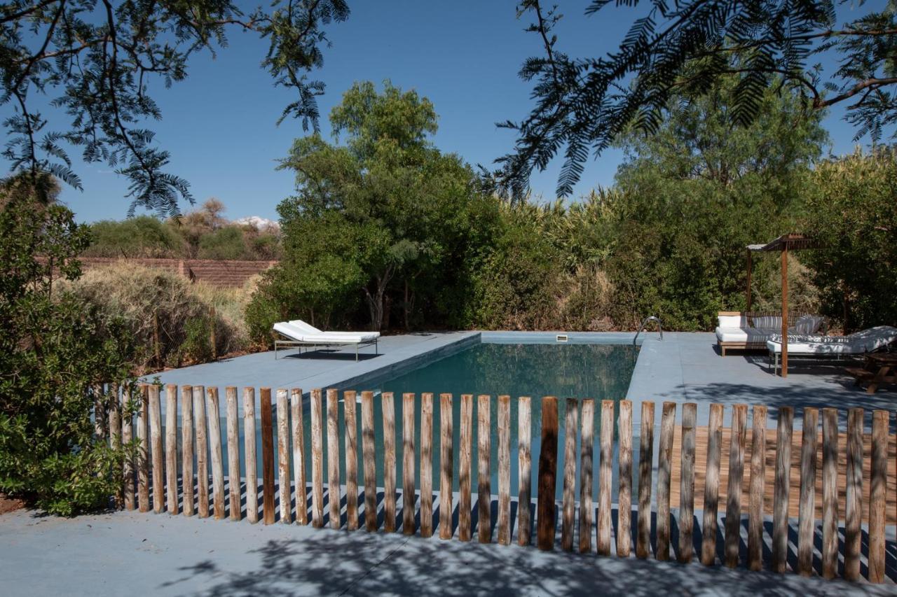 Casa Luna Affittacamere San Pedro De Atacama Esterno foto