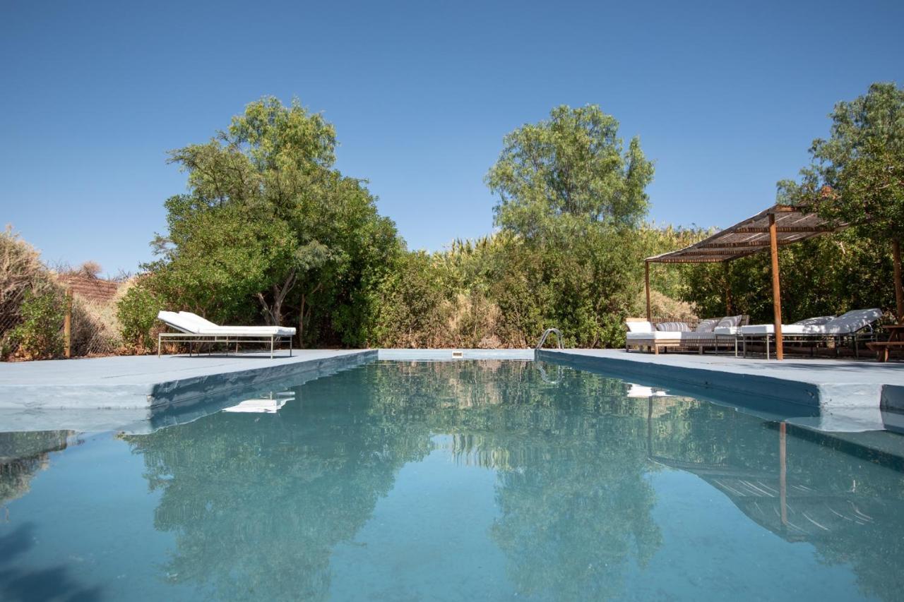 Casa Luna San Pedro De Atacama Esterno foto