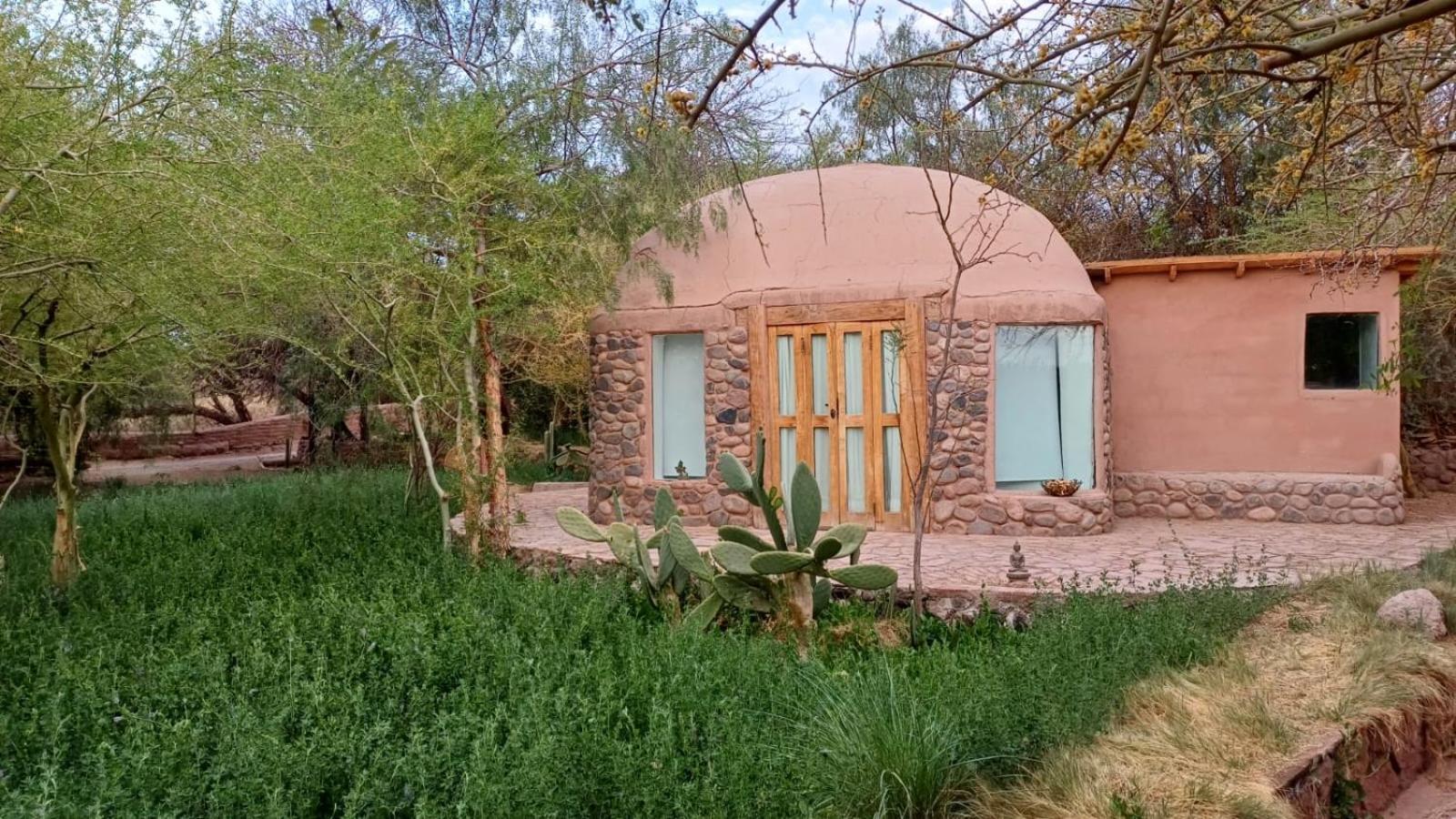 Casa Luna Affittacamere San Pedro De Atacama Esterno foto