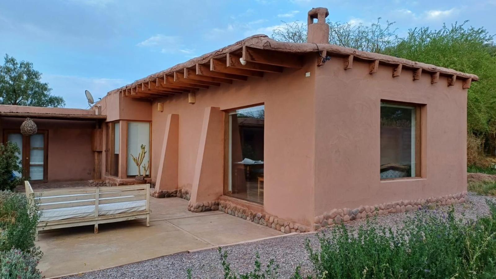 Casa Luna Affittacamere San Pedro De Atacama Esterno foto