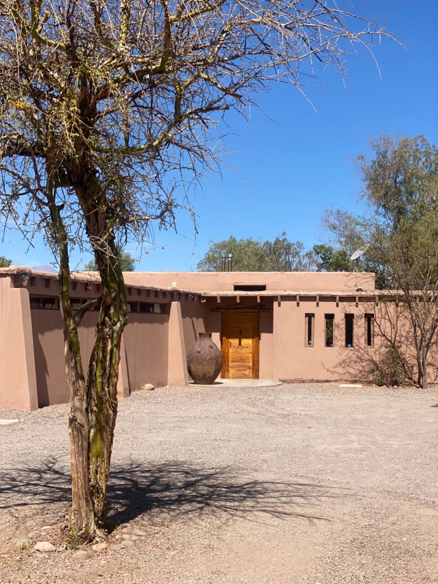 Casa Luna San Pedro De Atacama Esterno foto