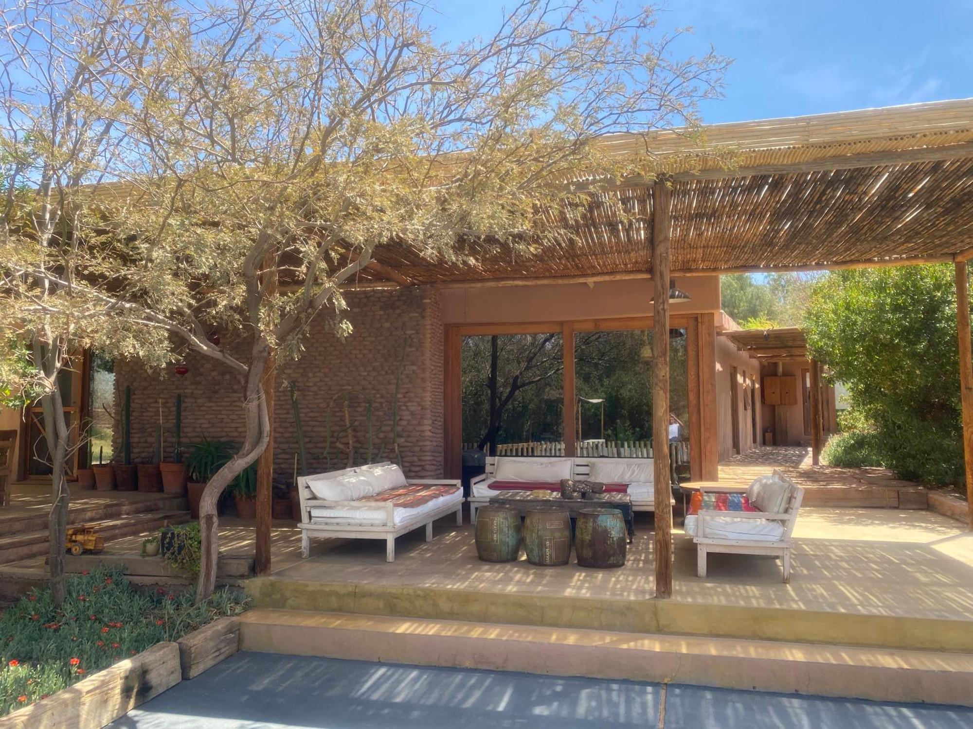 Casa Luna San Pedro De Atacama Esterno foto