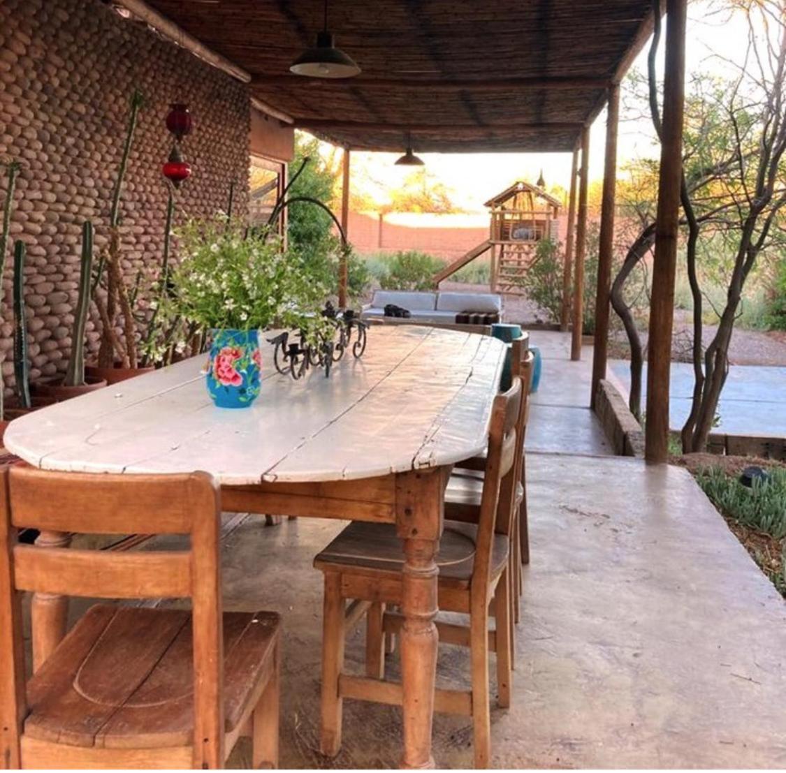 Casa Luna San Pedro De Atacama Esterno foto