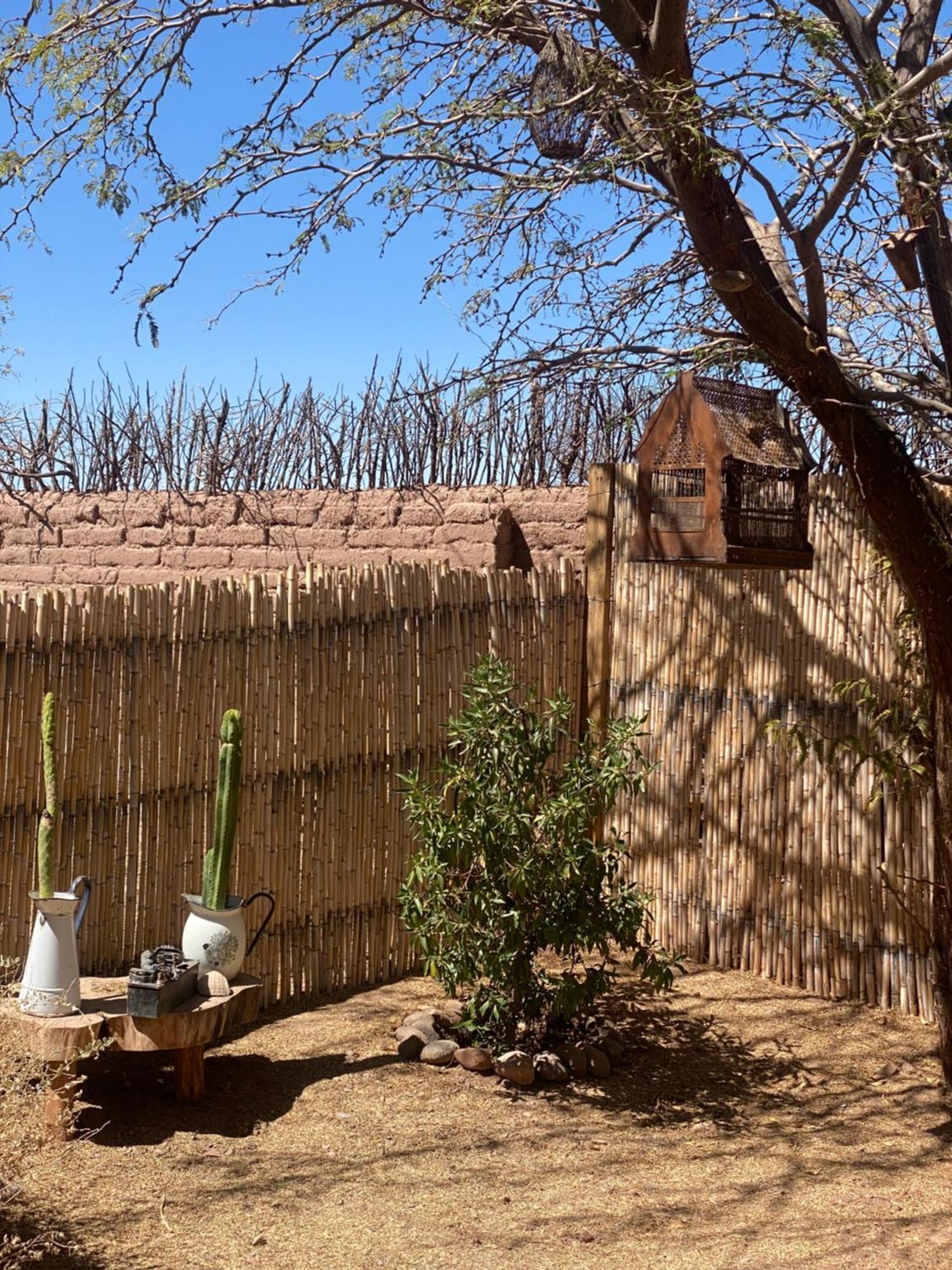 Casa Luna Affittacamere San Pedro De Atacama Esterno foto