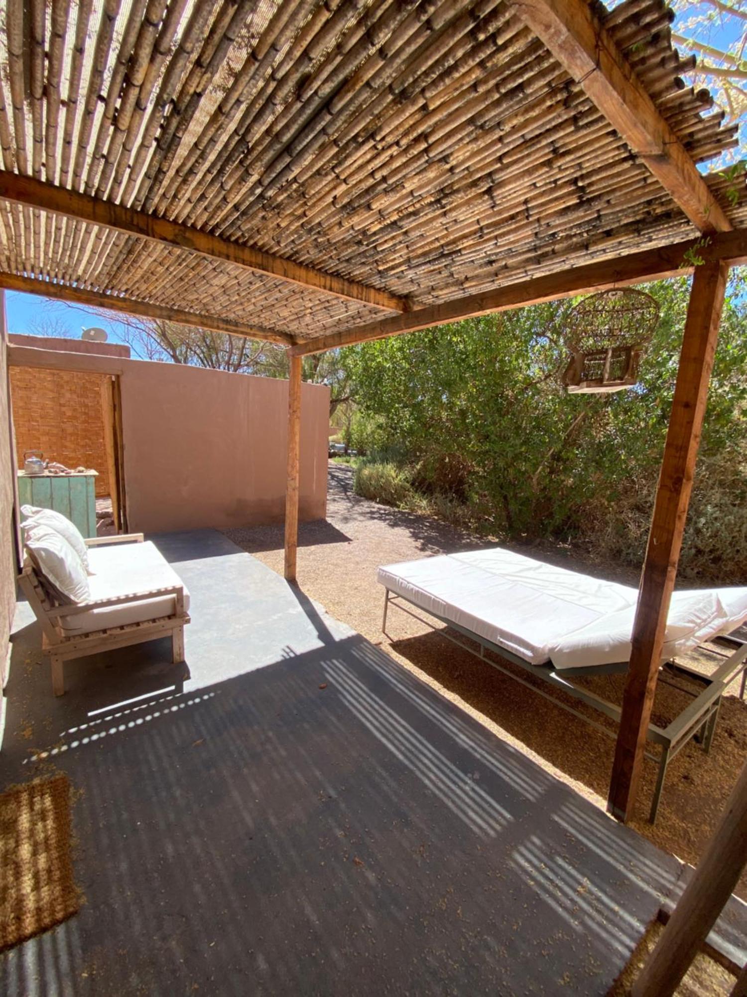 Casa Luna San Pedro De Atacama Esterno foto