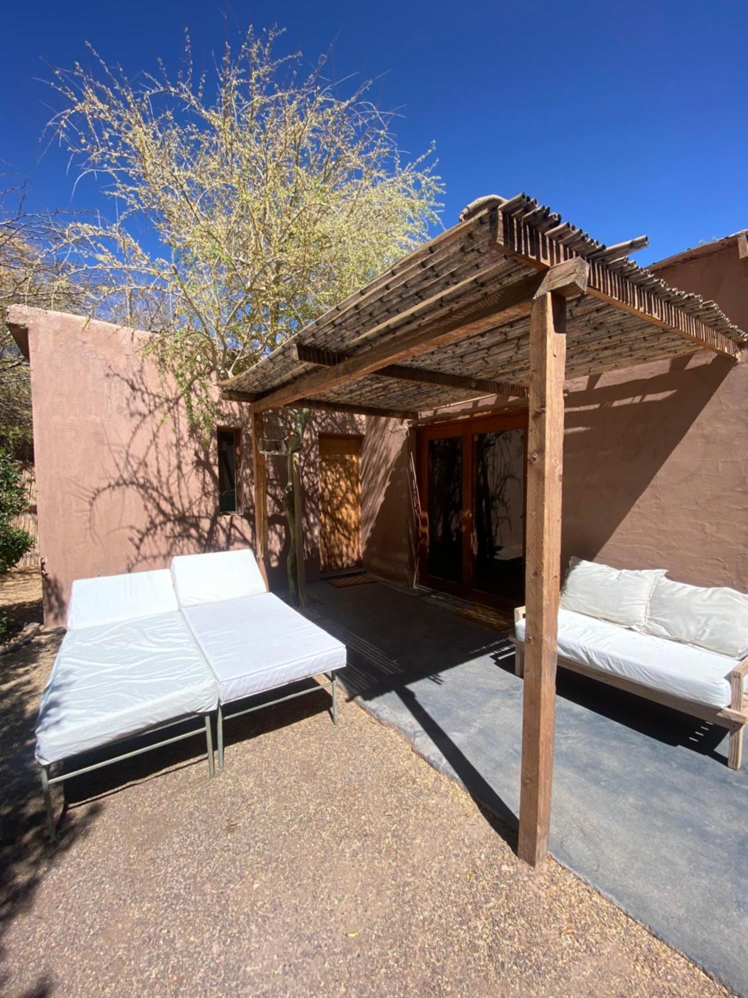 Casa Luna San Pedro De Atacama Esterno foto