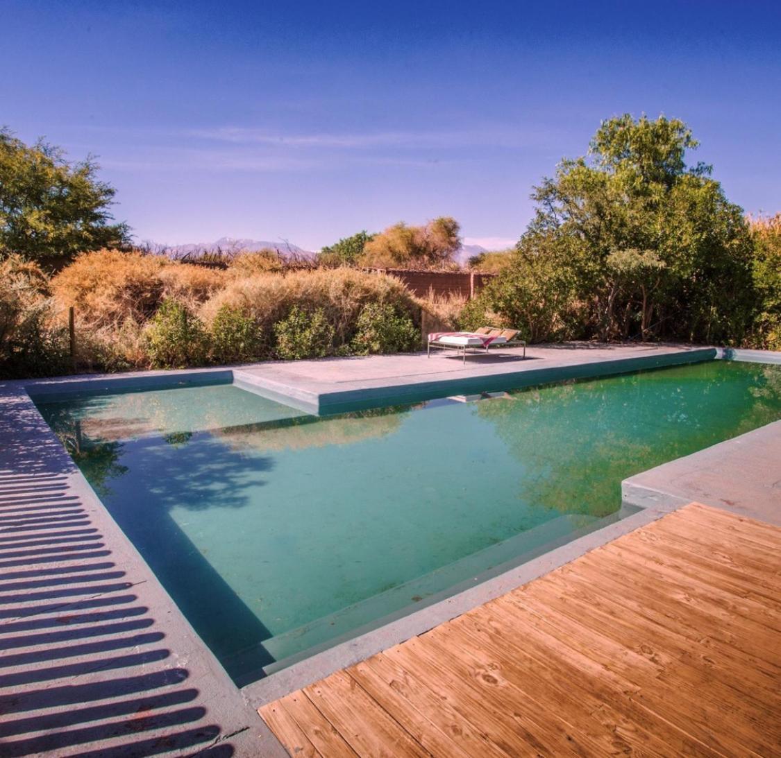 Casa Luna San Pedro De Atacama Esterno foto