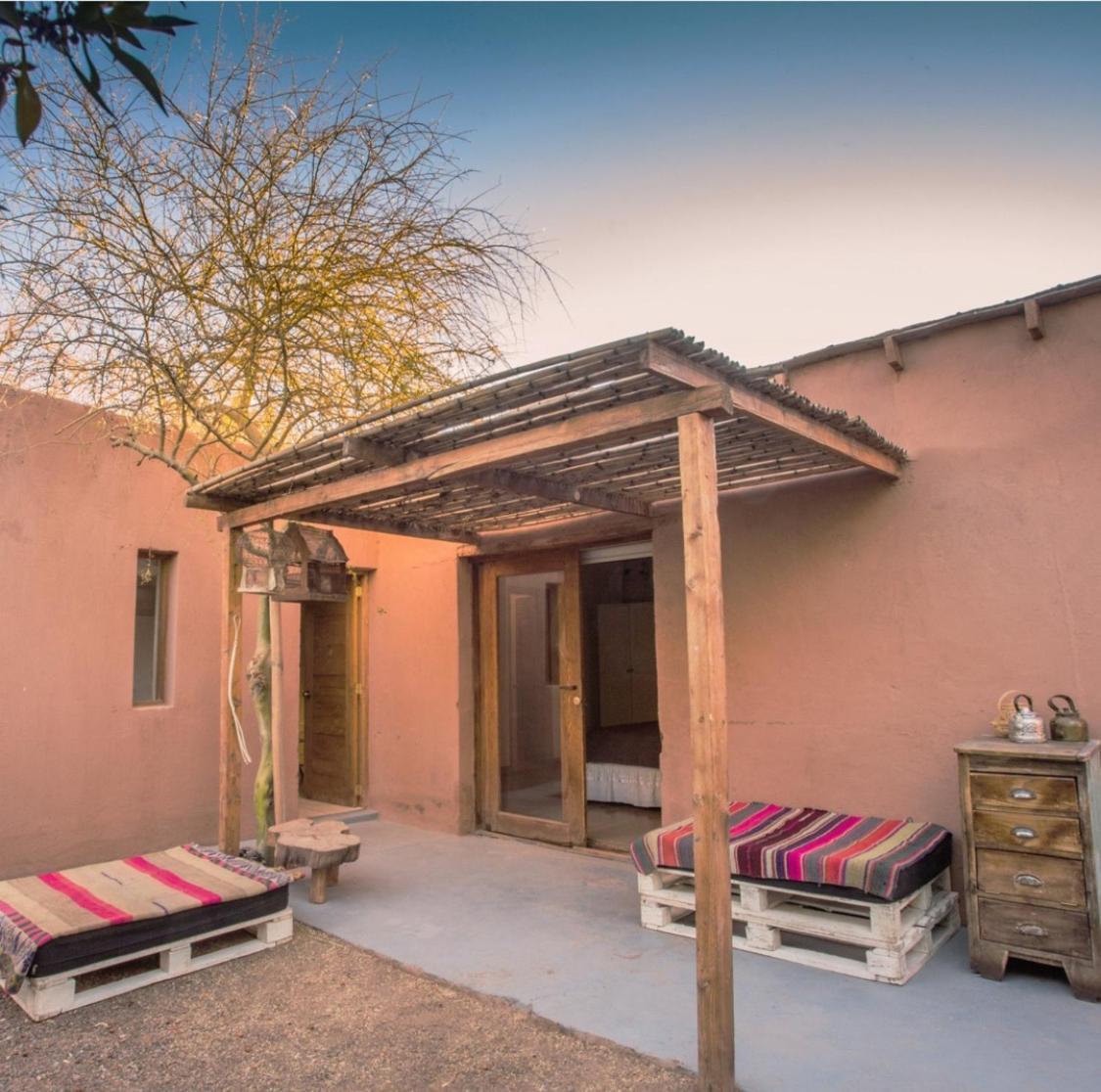 Casa Luna San Pedro De Atacama Esterno foto
