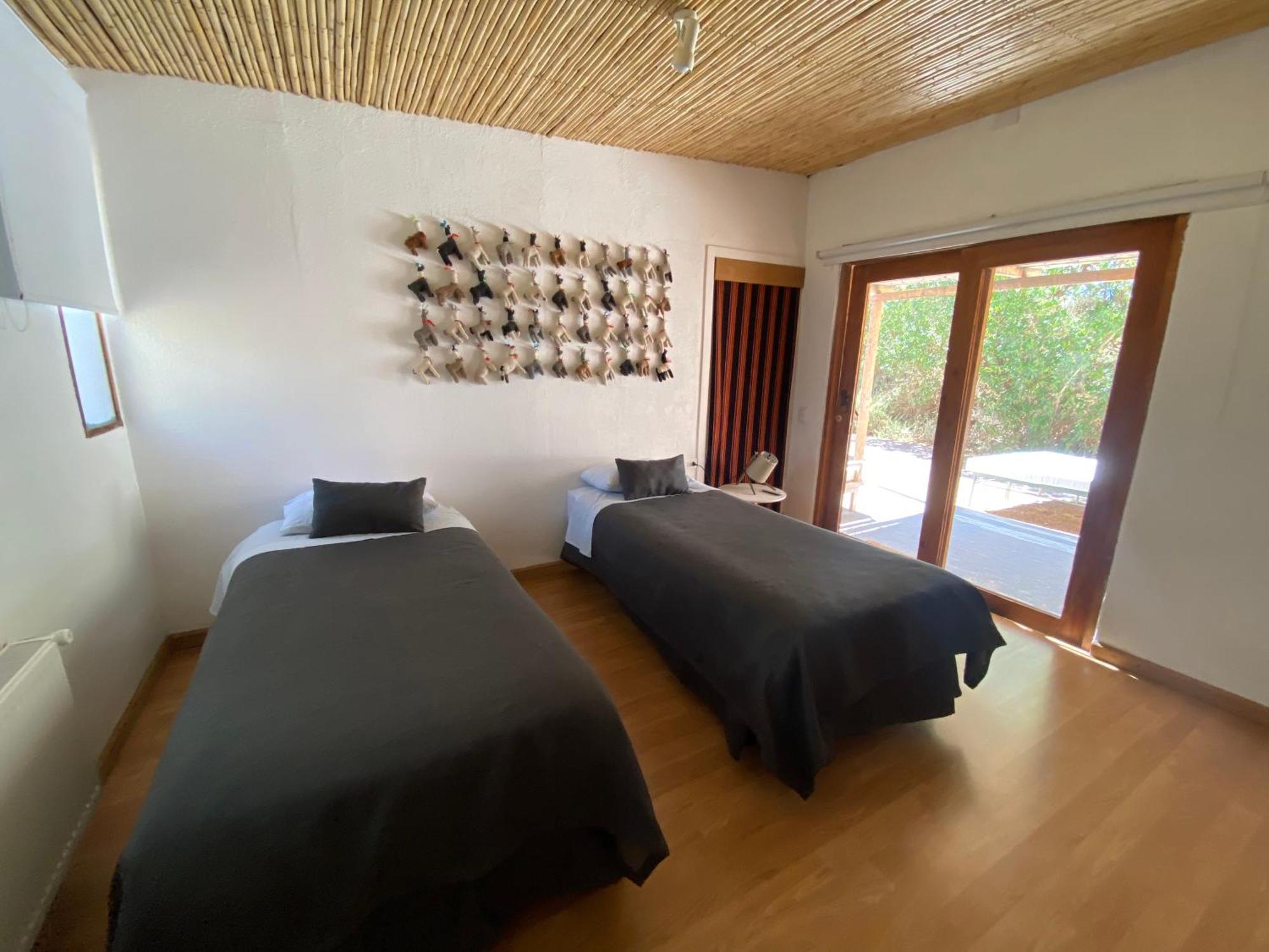 Casa Luna San Pedro De Atacama Esterno foto