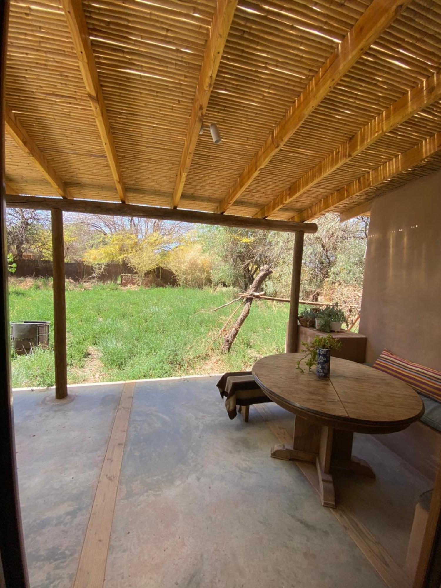 Casa Luna San Pedro De Atacama Esterno foto