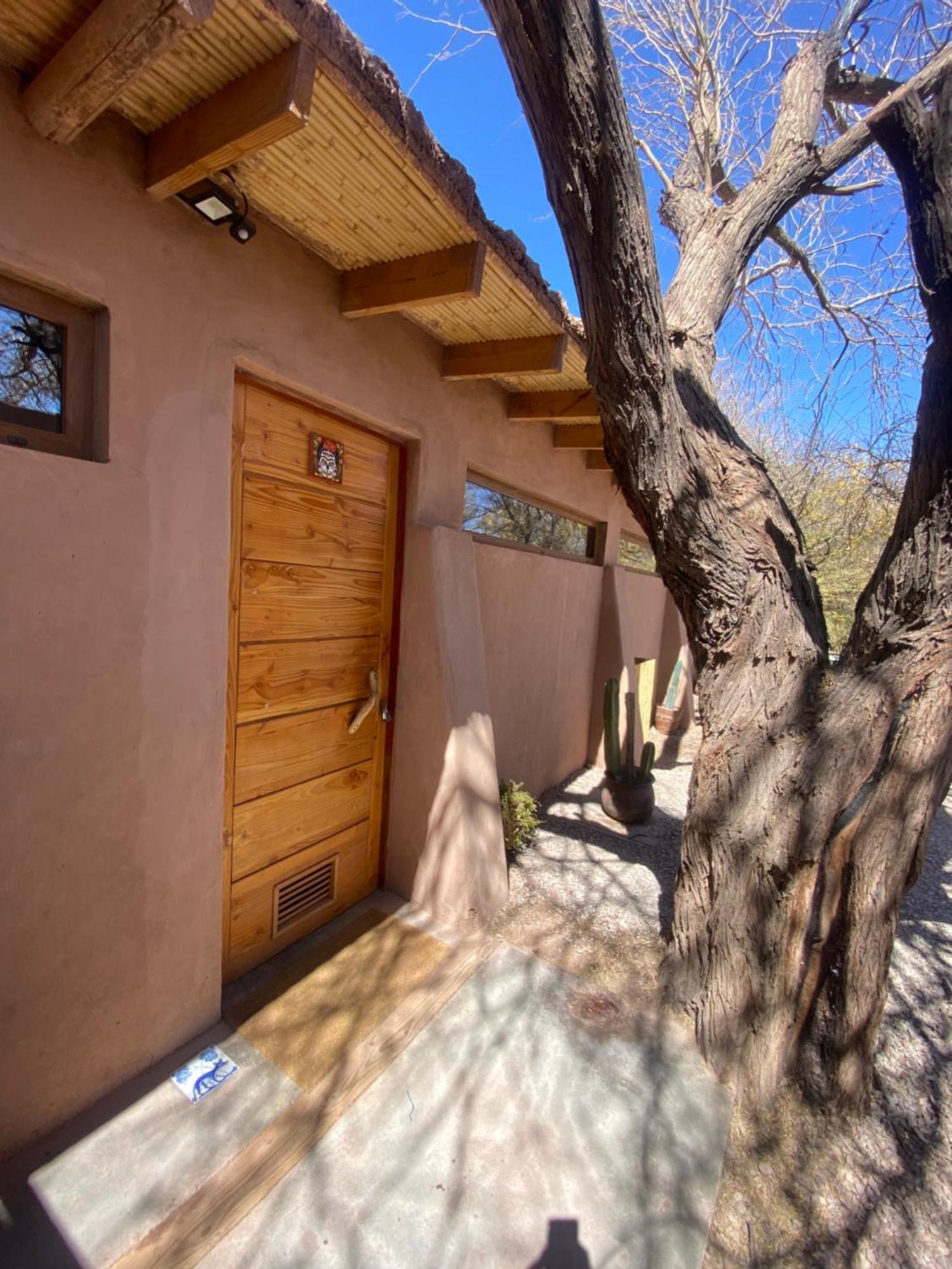 Casa Luna Affittacamere San Pedro De Atacama Esterno foto