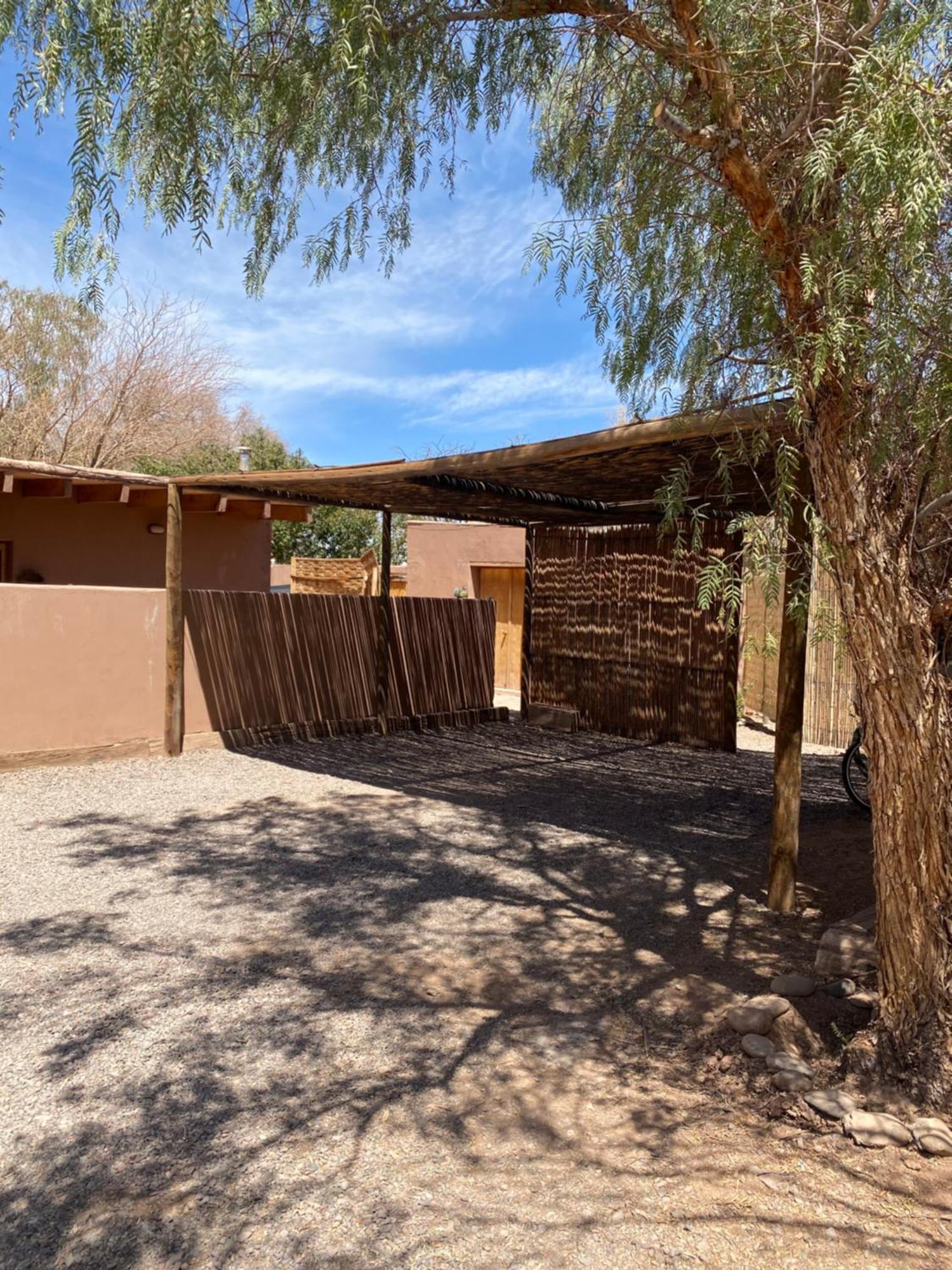 Casa Luna Affittacamere San Pedro De Atacama Esterno foto