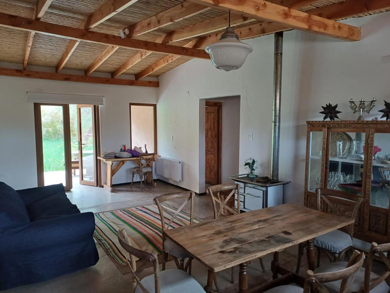 Casa Luna San Pedro De Atacama Esterno foto