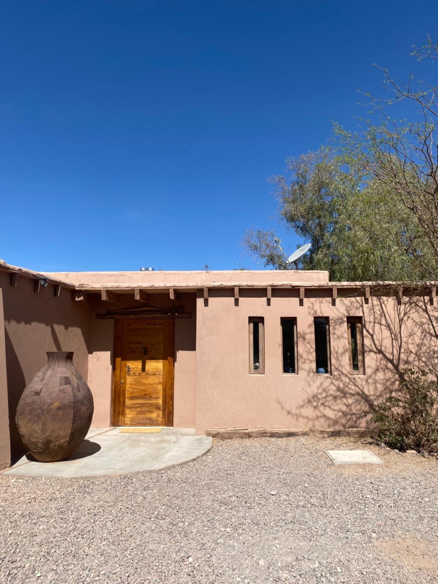 Casa Luna Affittacamere San Pedro De Atacama Esterno foto