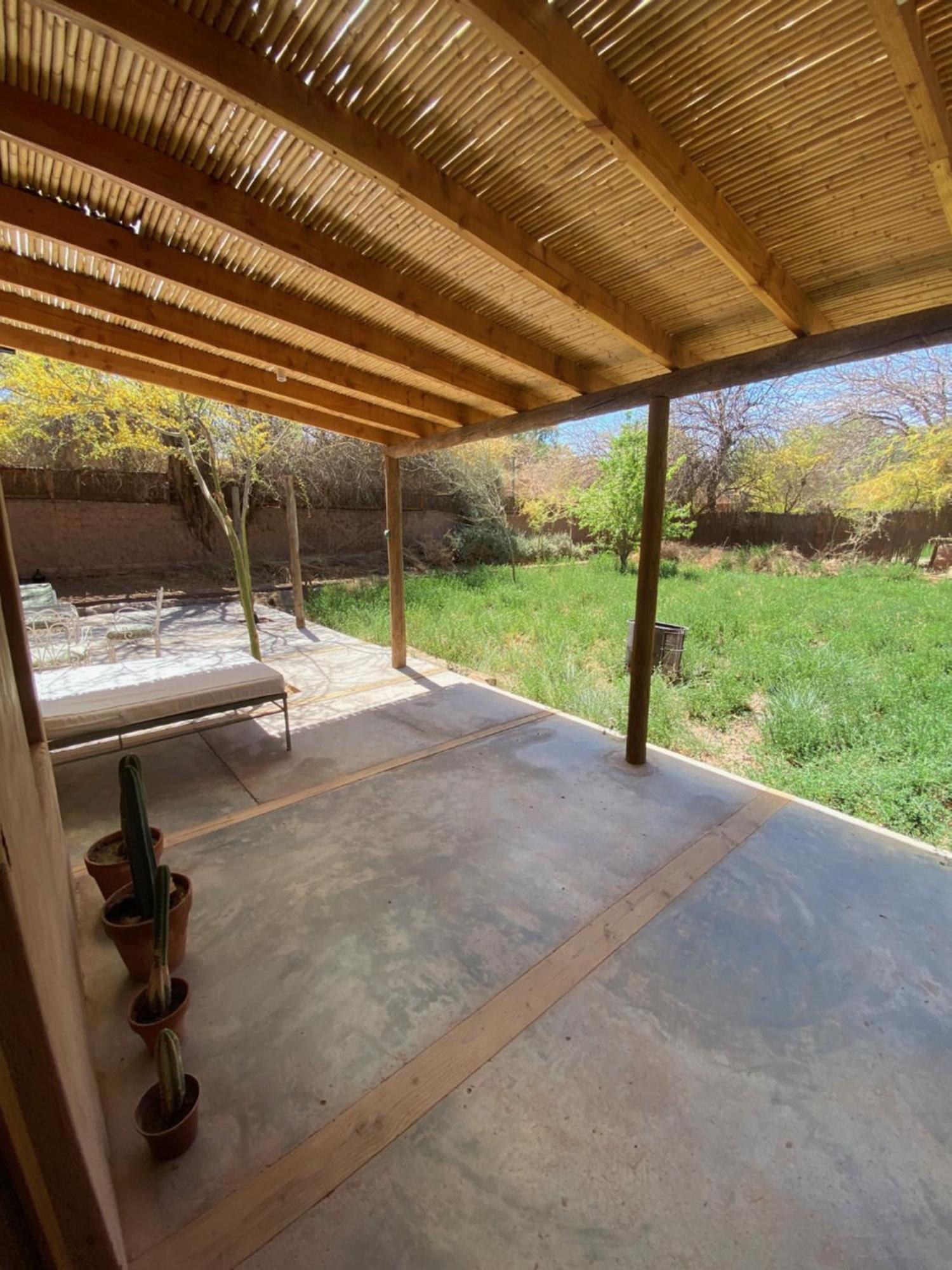 Casa Luna Affittacamere San Pedro De Atacama Esterno foto