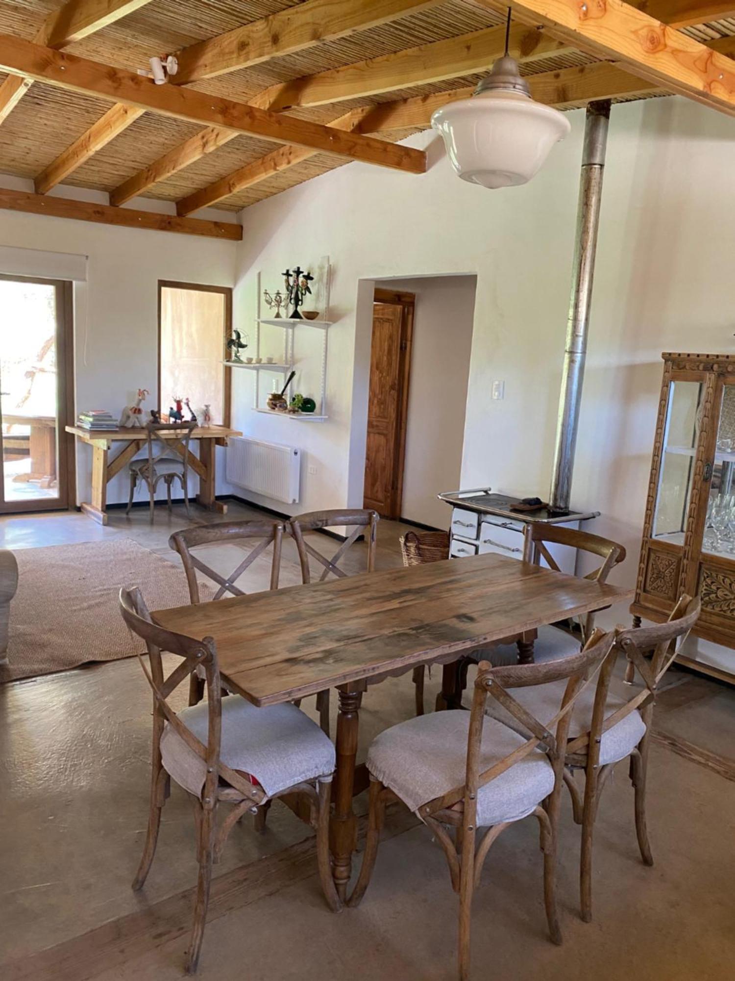 Casa Luna San Pedro De Atacama Esterno foto