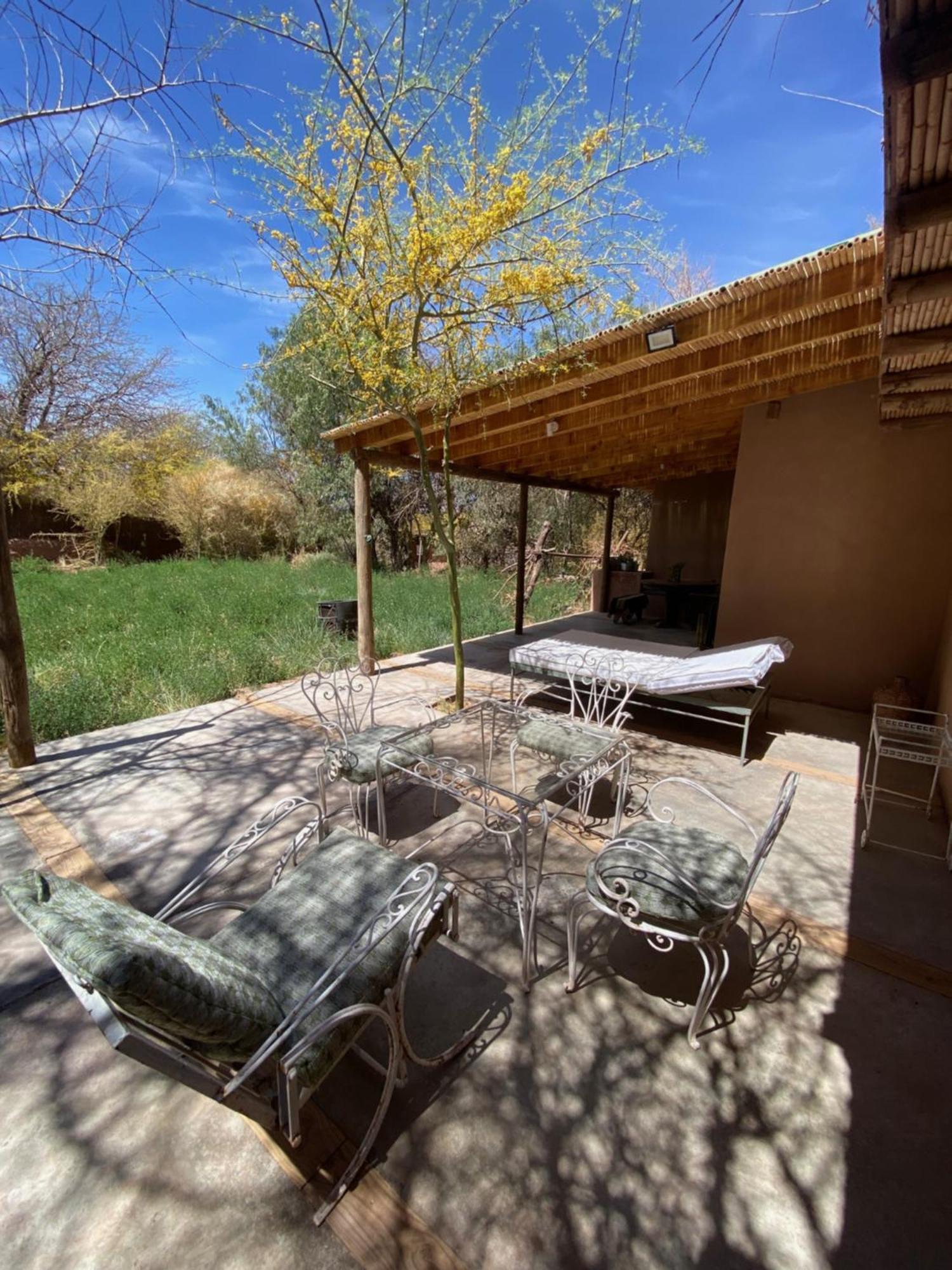 Casa Luna San Pedro De Atacama Esterno foto