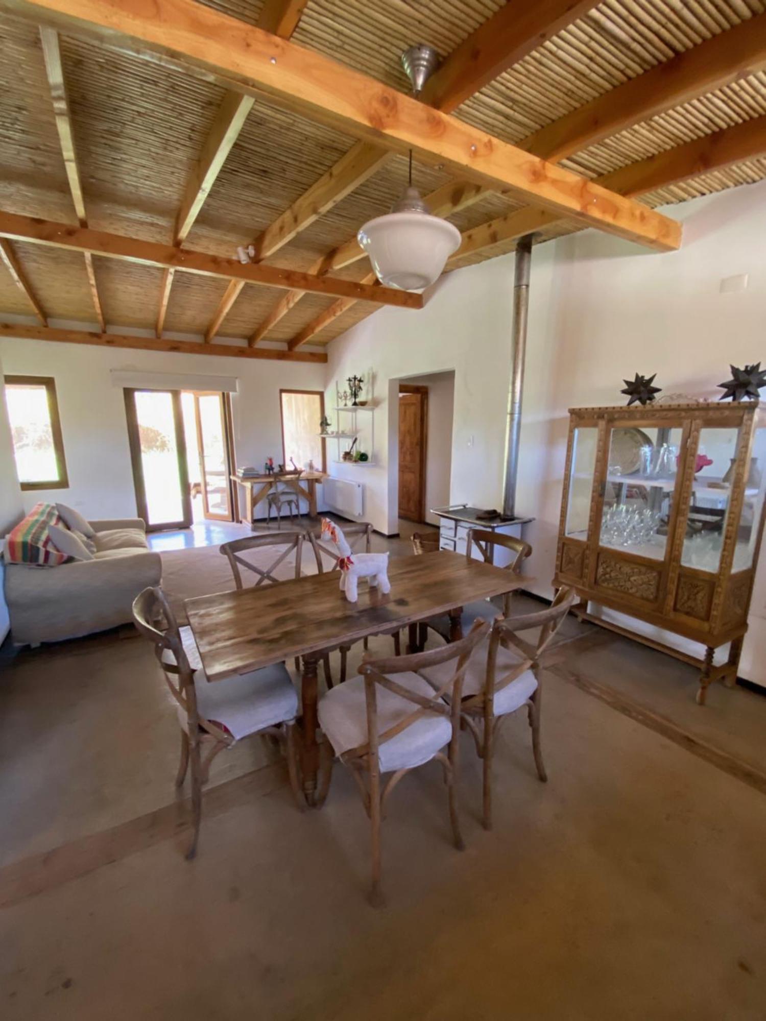 Casa Luna San Pedro De Atacama Esterno foto