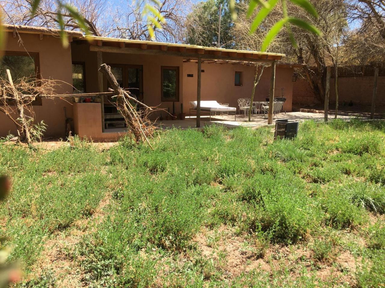 Casa Luna Affittacamere San Pedro De Atacama Esterno foto