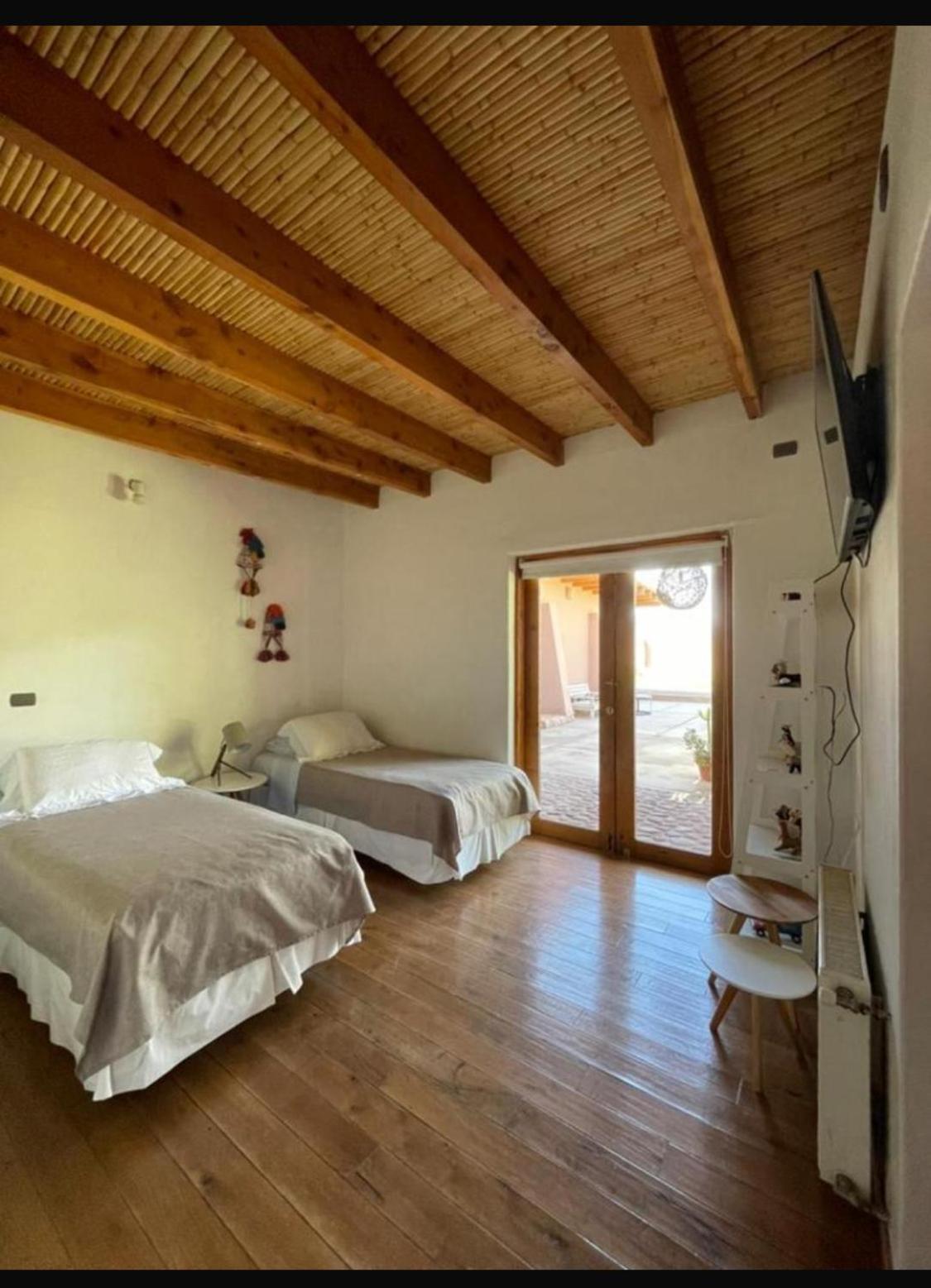 Casa Luna San Pedro De Atacama Esterno foto
