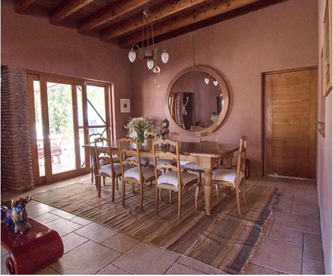 Casa Luna San Pedro De Atacama Esterno foto