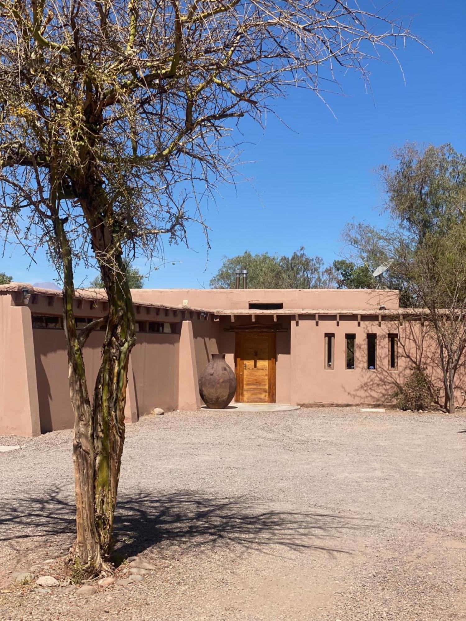 Casa Luna Affittacamere San Pedro De Atacama Esterno foto