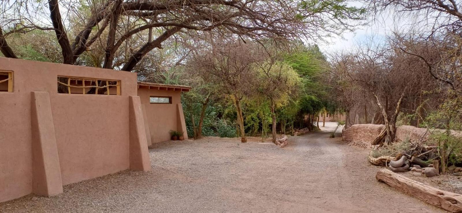 Casa Luna San Pedro De Atacama Esterno foto