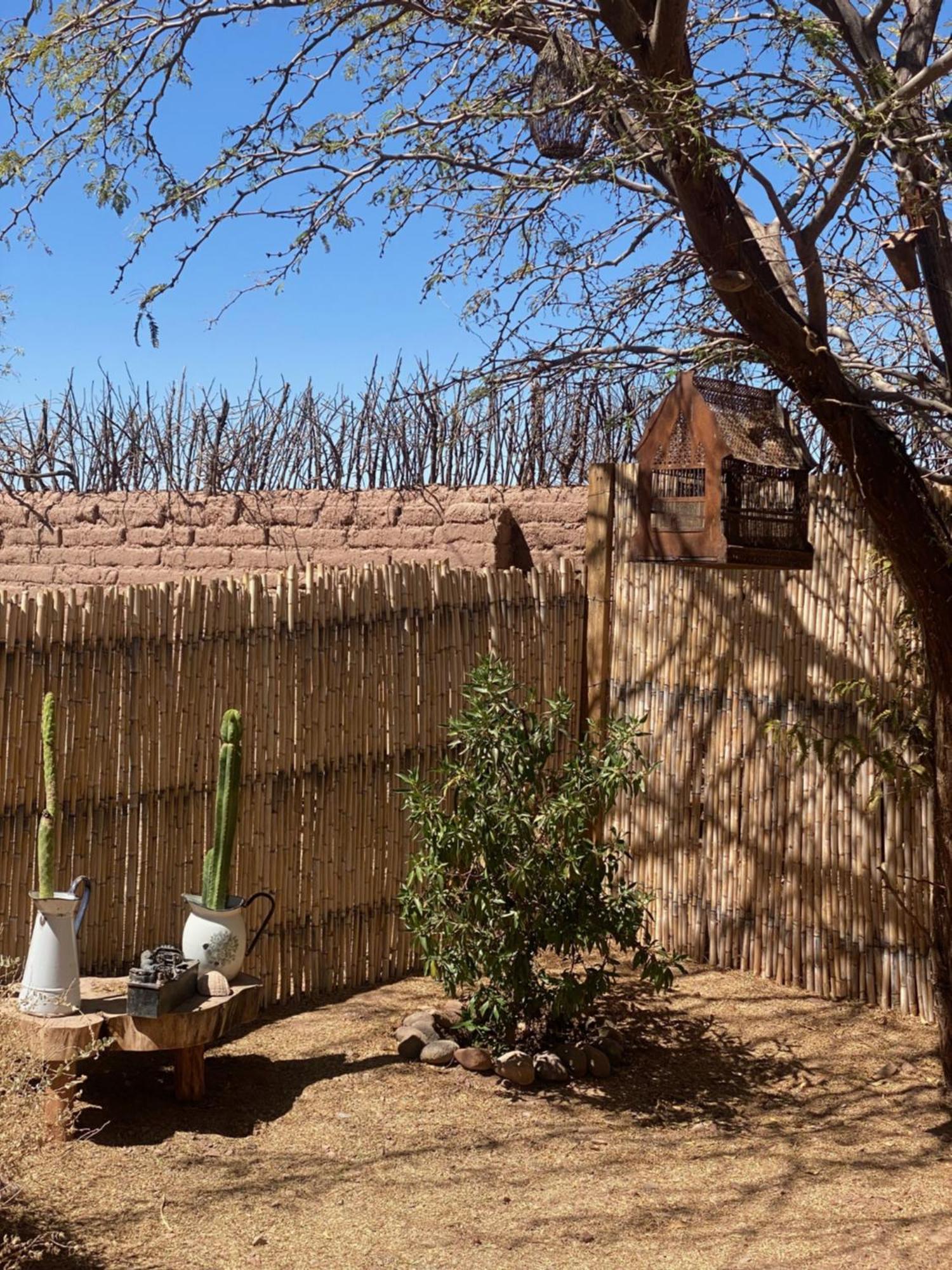 Casa Luna San Pedro De Atacama Esterno foto