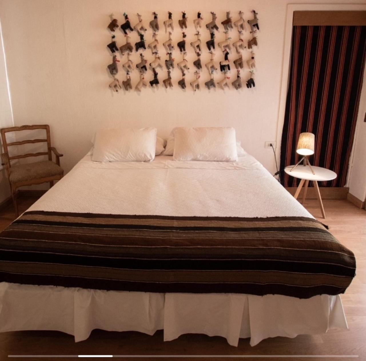 Casa Luna San Pedro De Atacama Esterno foto