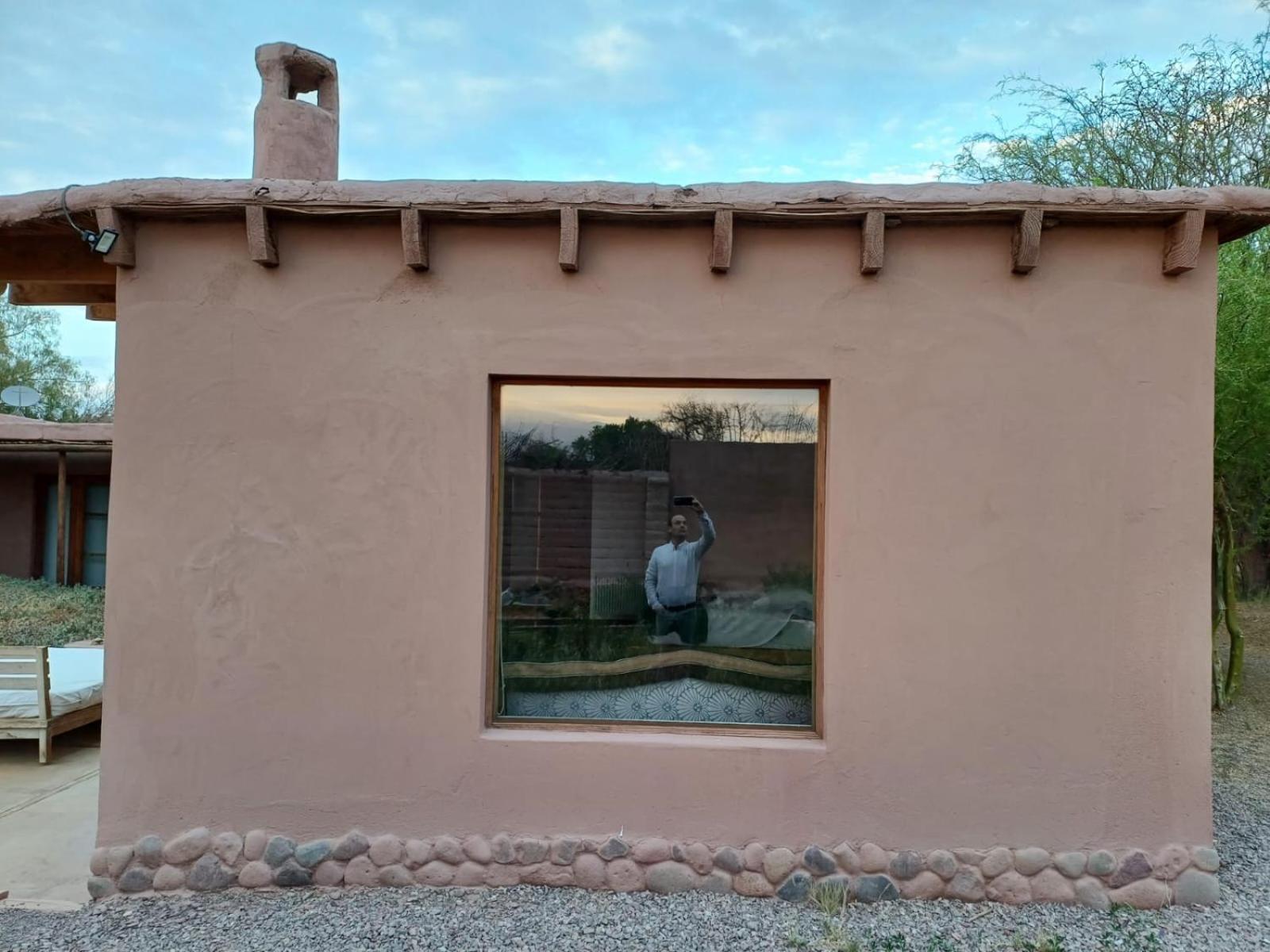 Casa Luna Affittacamere San Pedro De Atacama Esterno foto