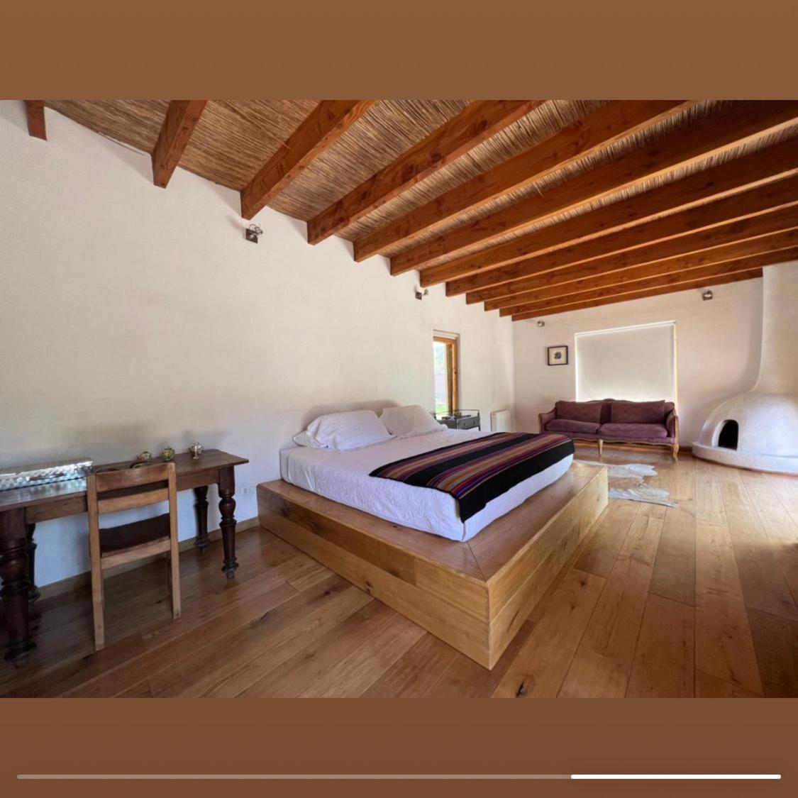 Casa Luna San Pedro De Atacama Esterno foto