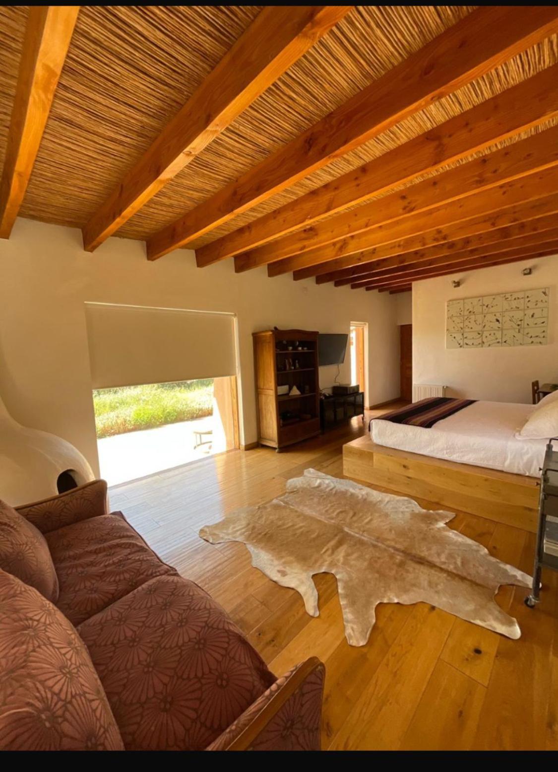 Casa Luna San Pedro De Atacama Esterno foto