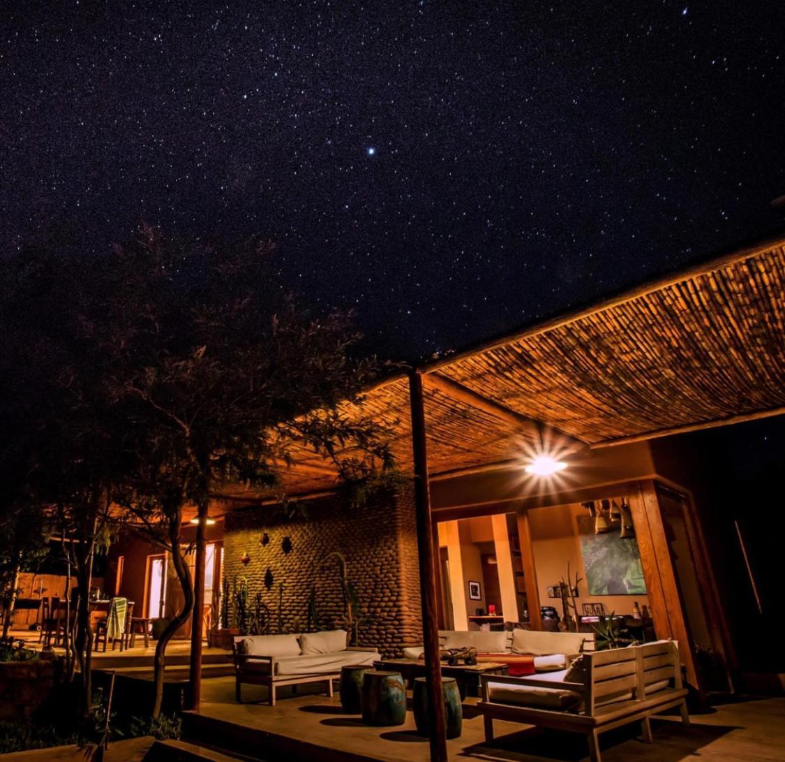 Casa Luna San Pedro De Atacama Esterno foto