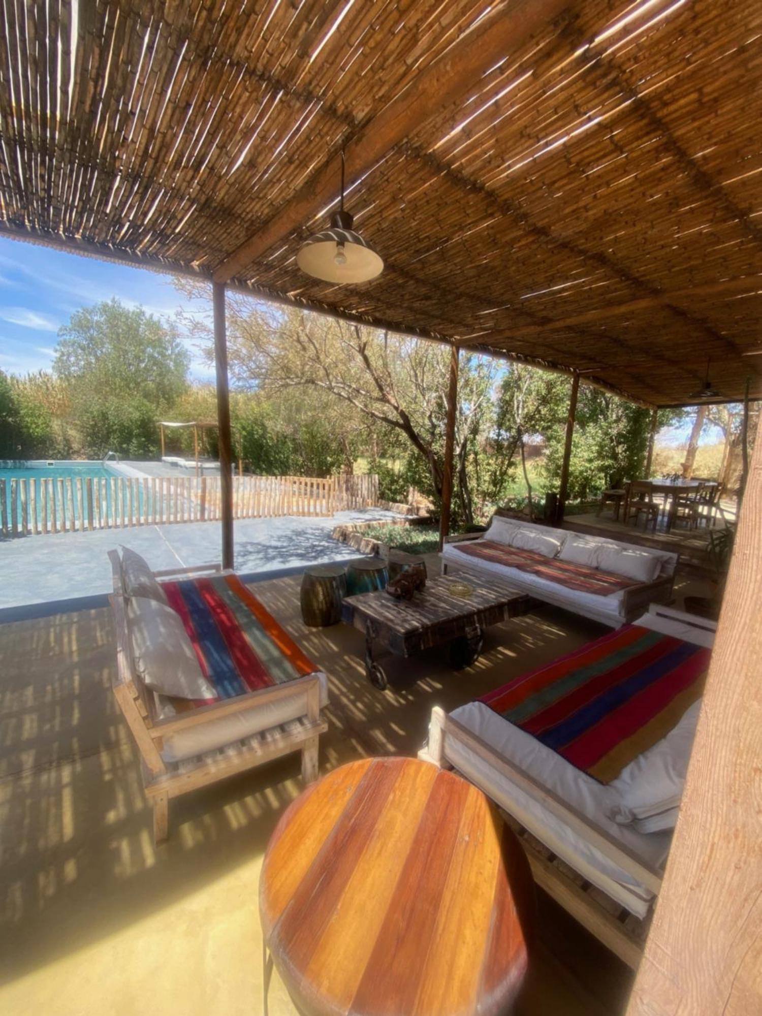 Casa Luna San Pedro De Atacama Esterno foto