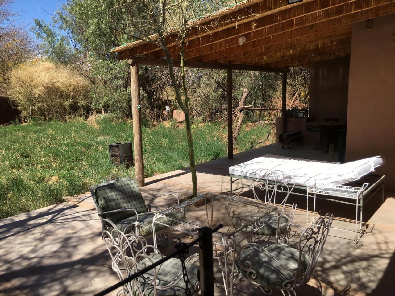 Casa Luna San Pedro De Atacama Esterno foto