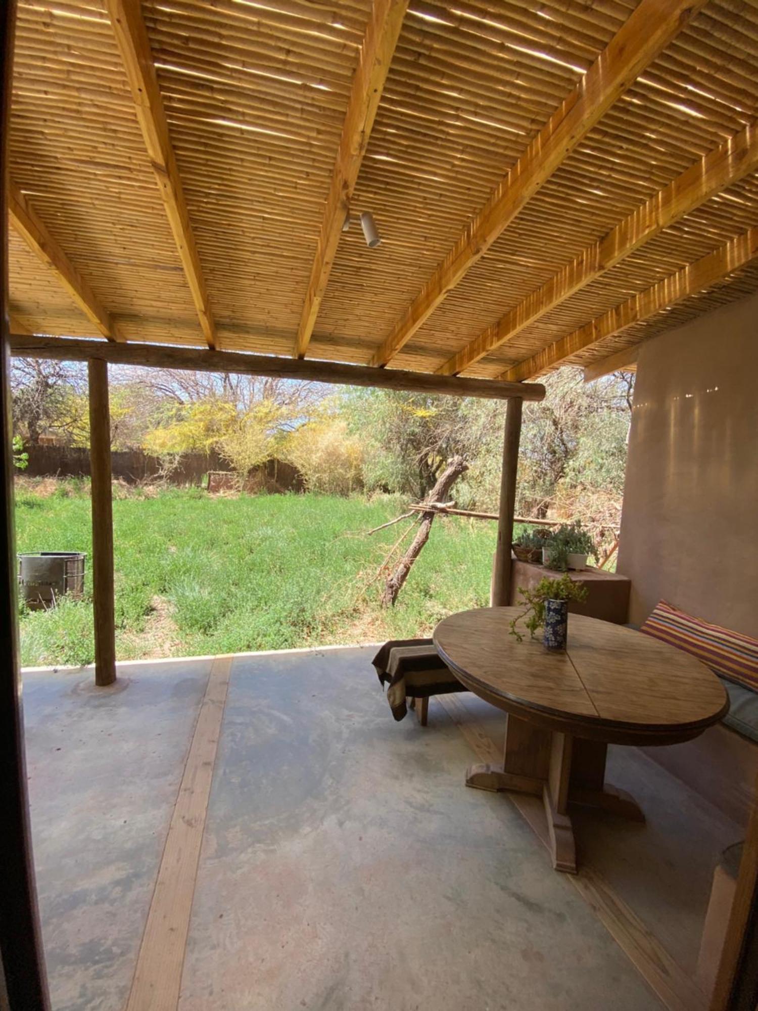 Casa Luna San Pedro De Atacama Esterno foto